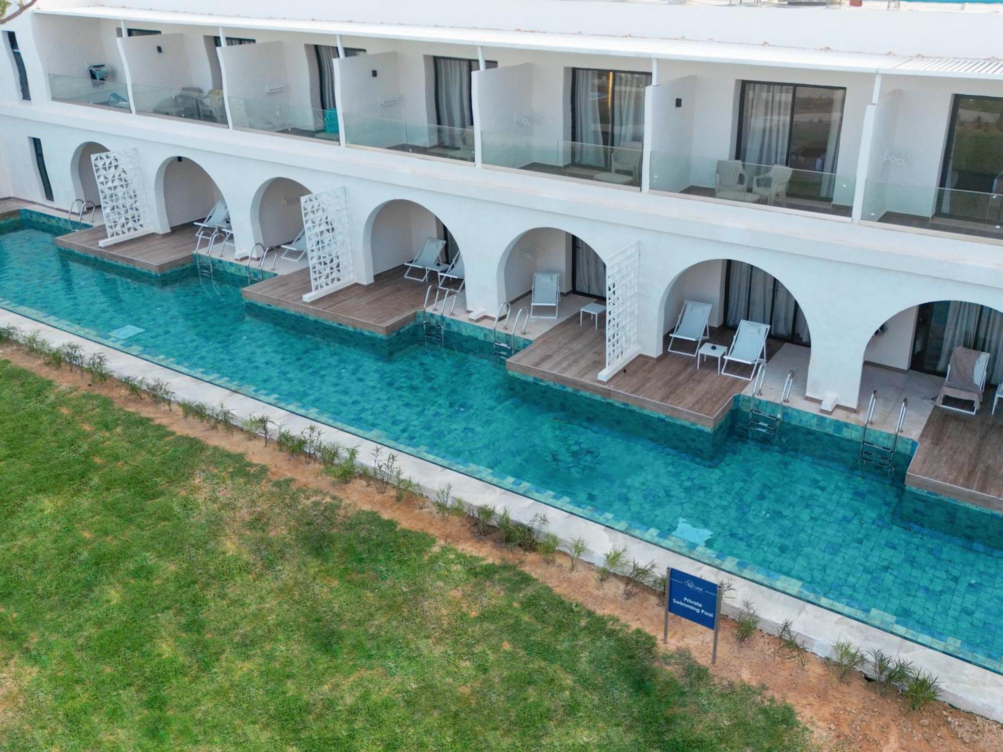 One Resort Premium Hammamet Ngoại thất bức ảnh