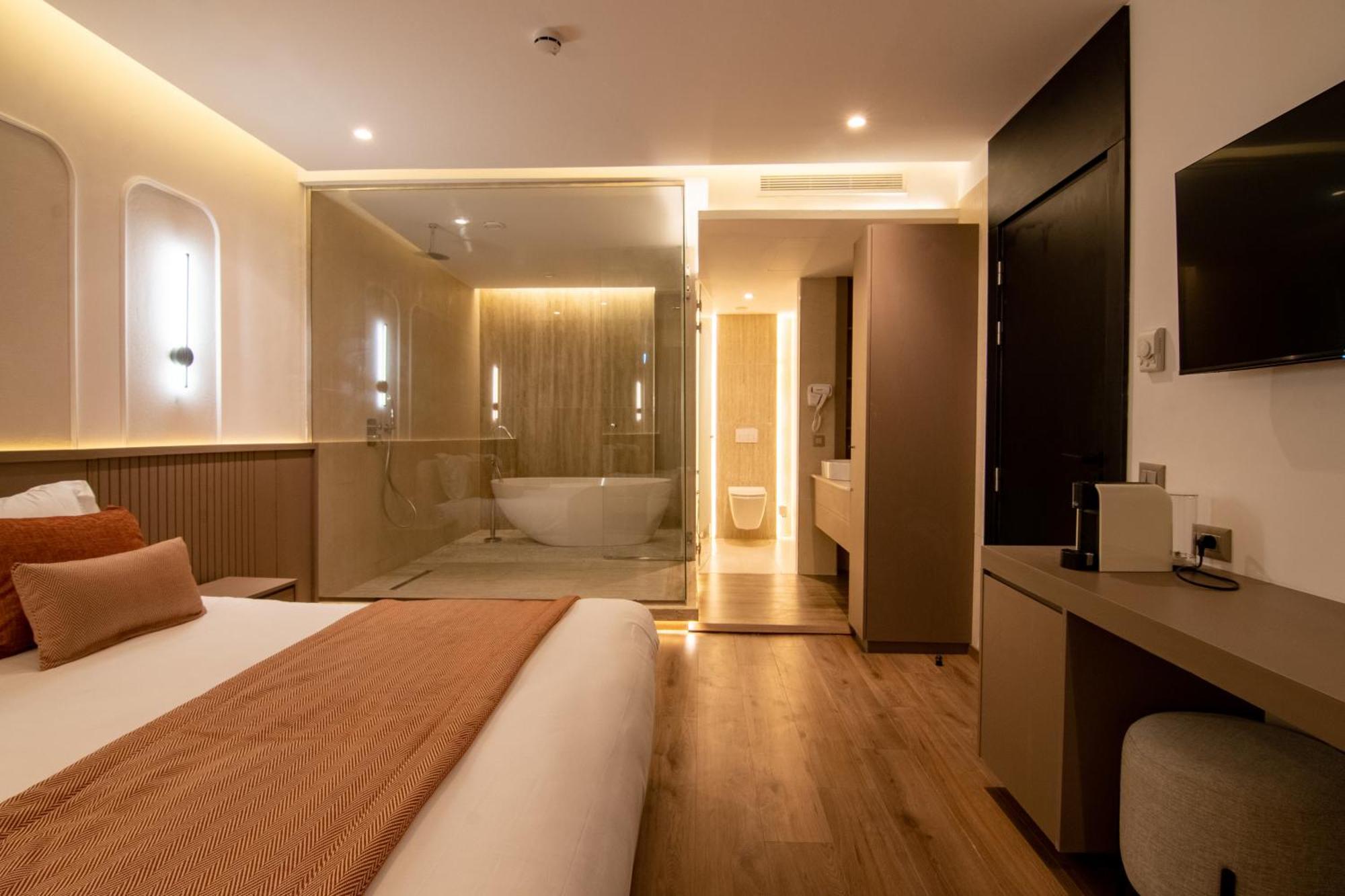 One Resort Premium Hammamet Ngoại thất bức ảnh