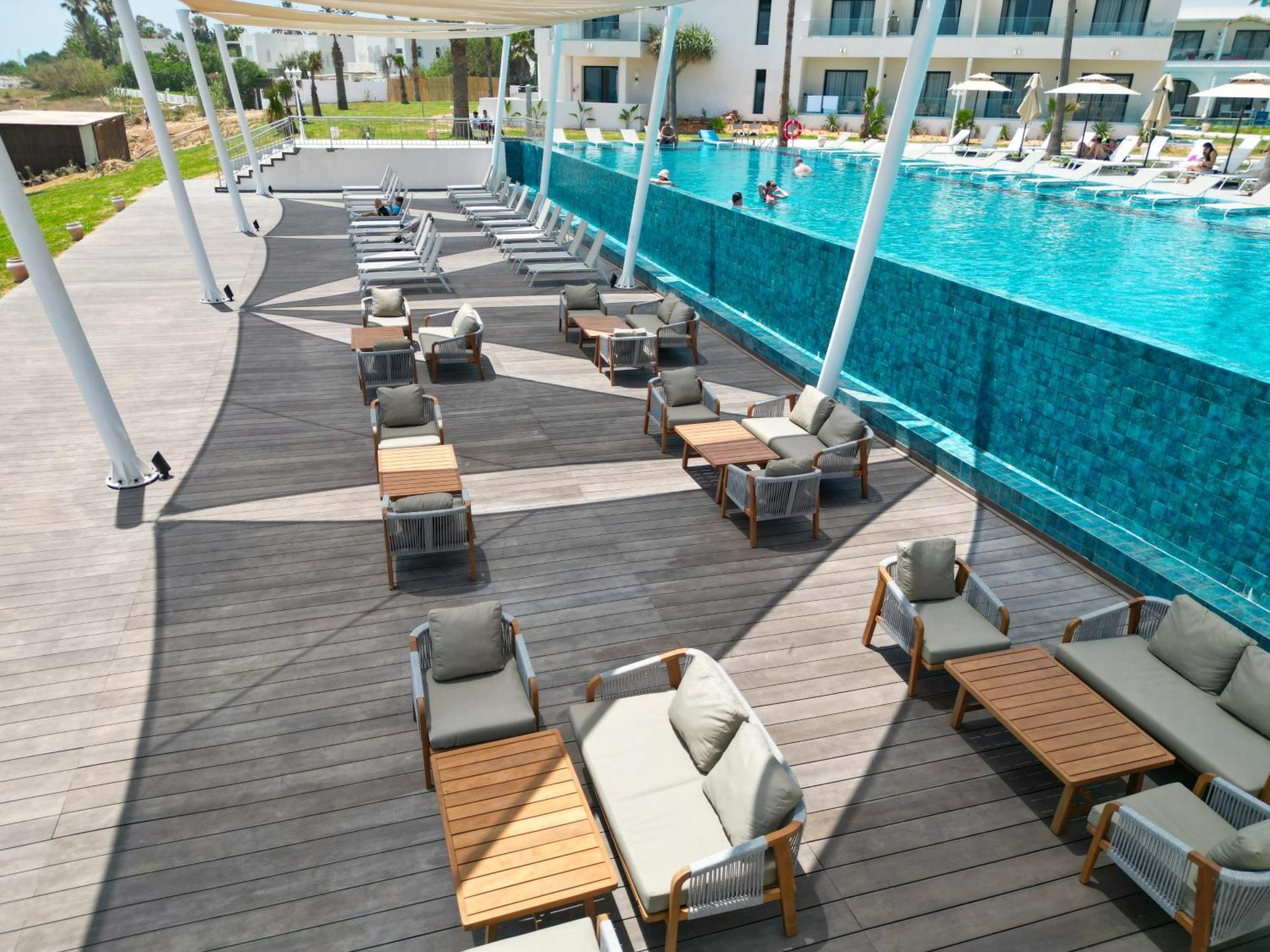 One Resort Premium Hammamet Ngoại thất bức ảnh