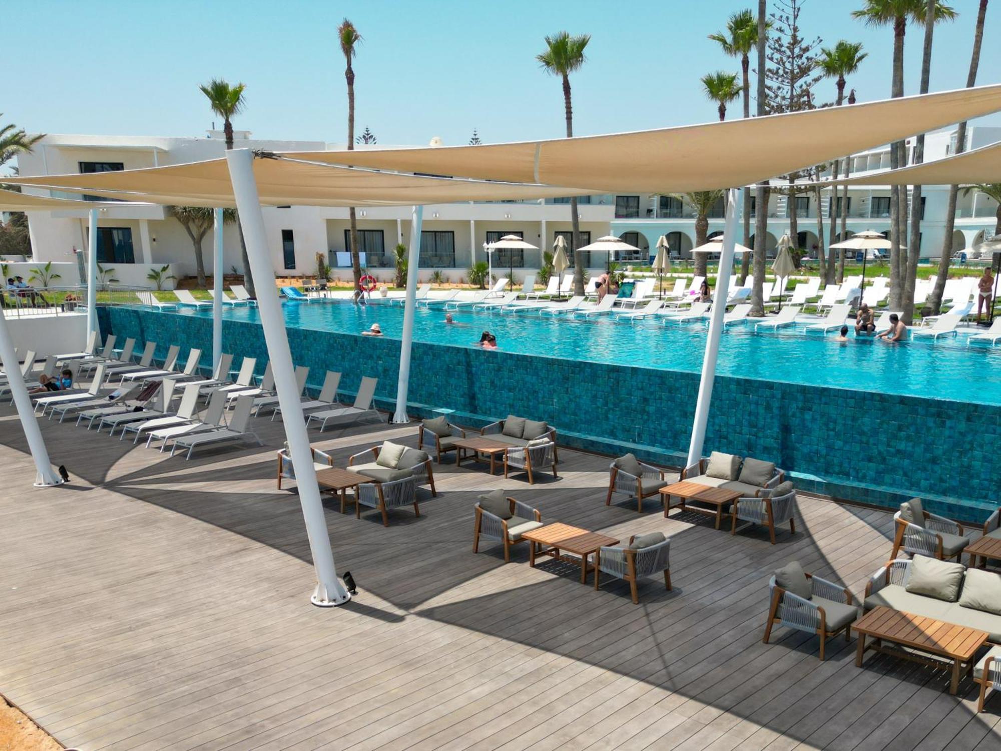 One Resort Premium Hammamet Ngoại thất bức ảnh