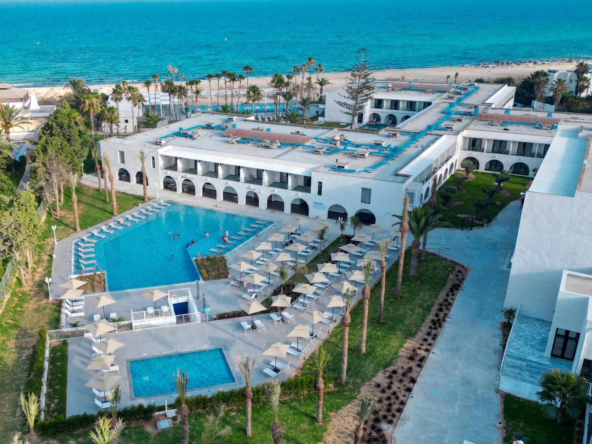One Resort Premium Hammamet Ngoại thất bức ảnh
