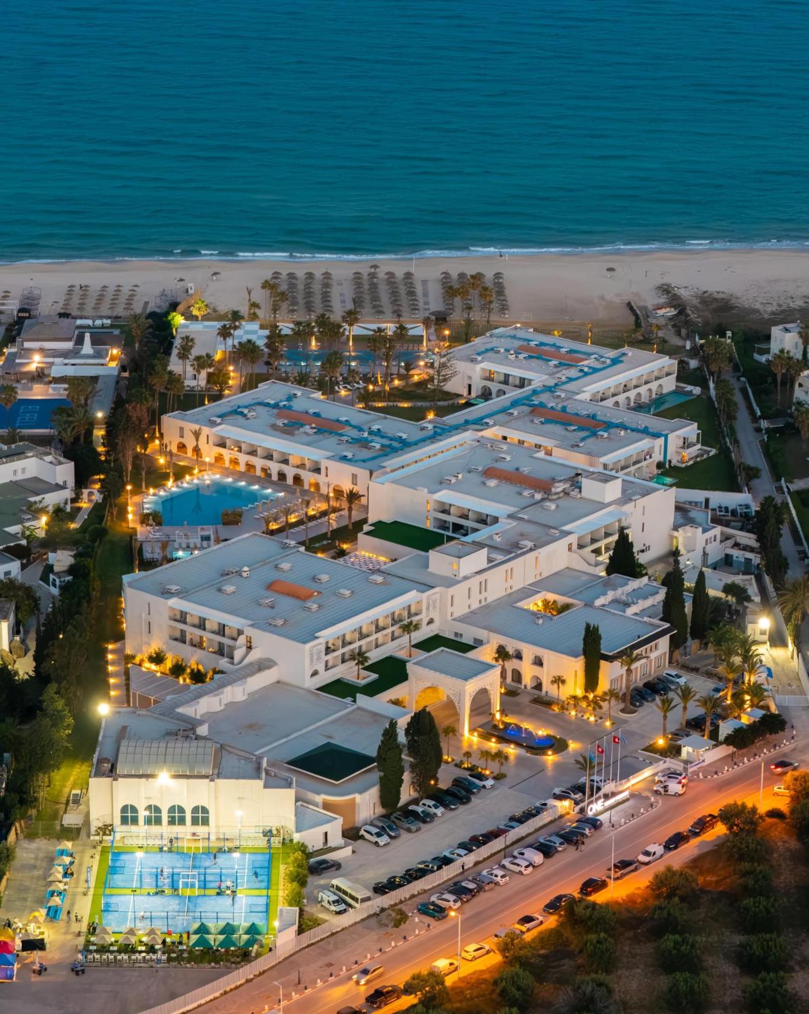 One Resort Premium Hammamet Ngoại thất bức ảnh
